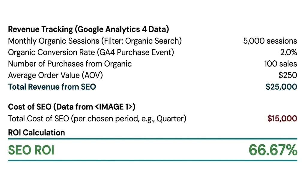 Direct revenue tracking