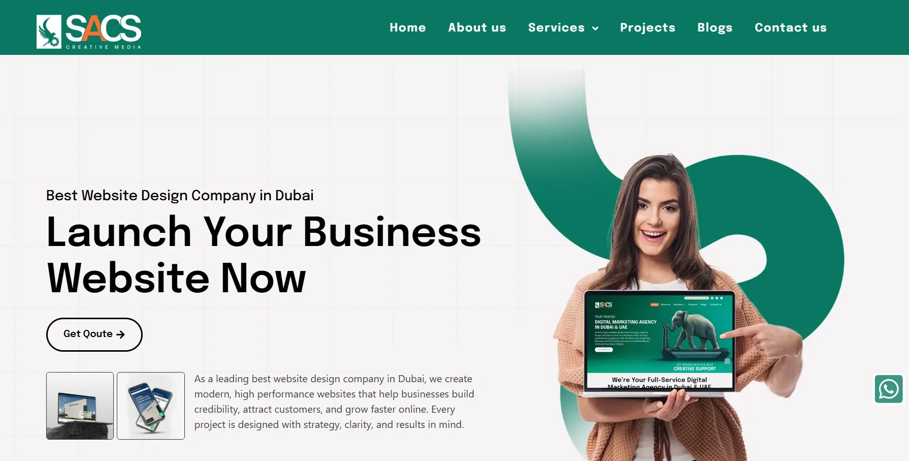 SACS Creative Media
