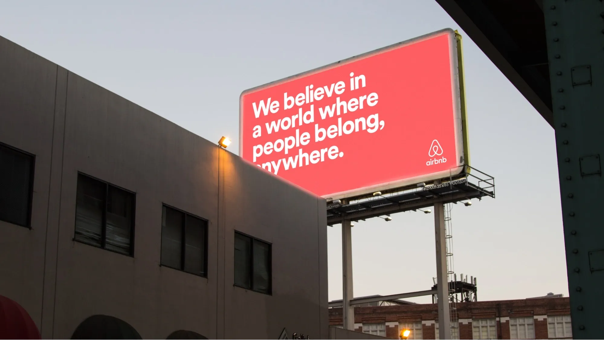 airbnb branding