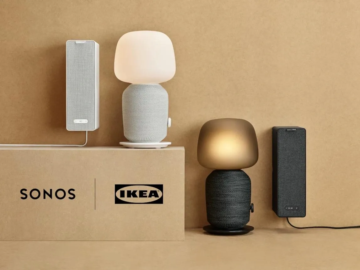 IKEA × Sonos