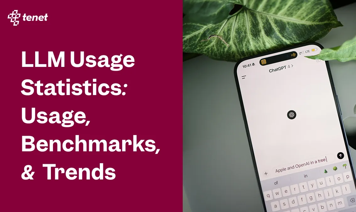 🤯 50+ Shocking LLM Usage Statistics for 2026