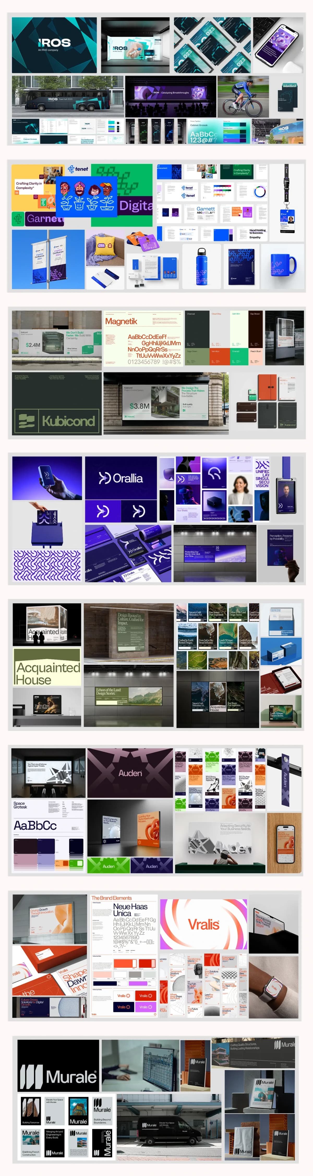 Some More of Our Work