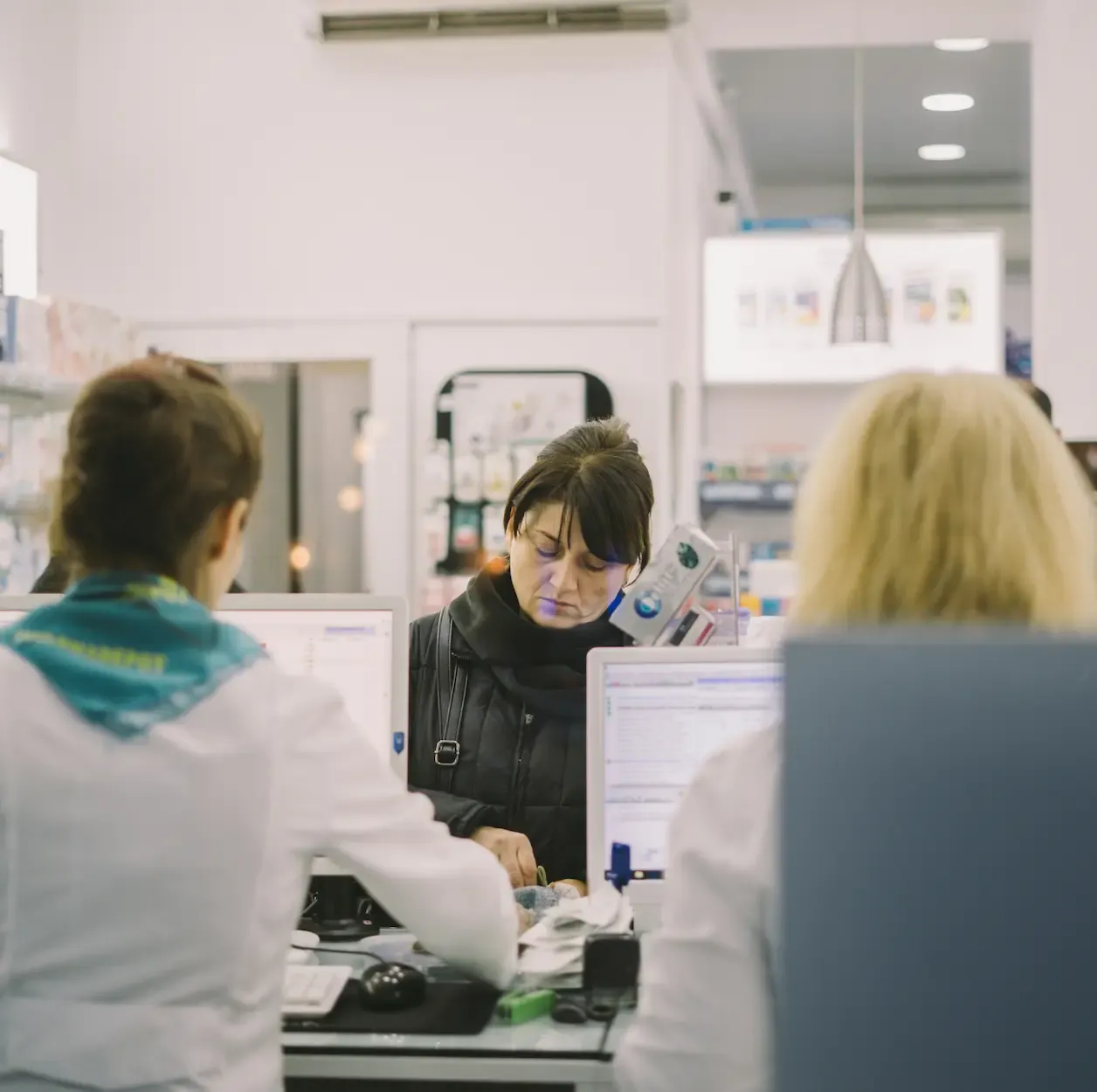 An Image Is Showing Partnering with a Wide Range of Healthcare Businesses
