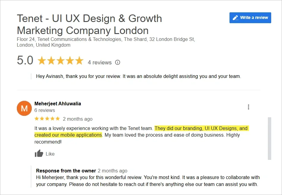 tenet ui ux servie review.webp