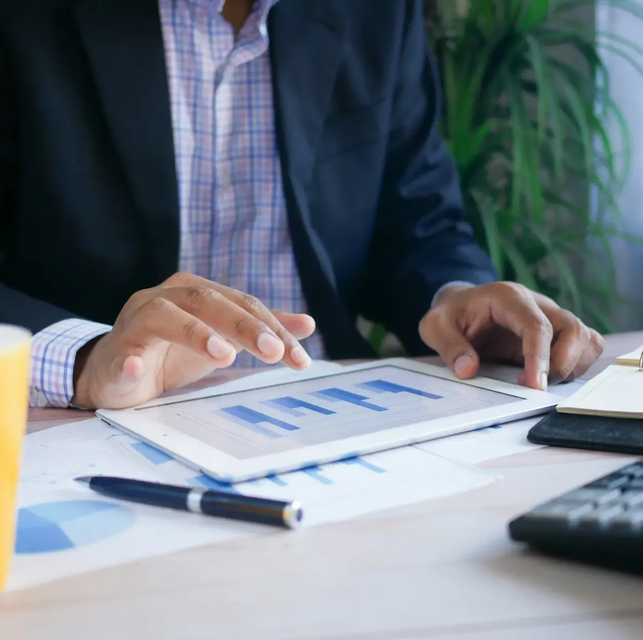 Competitive Benchmarking Services | Tenet