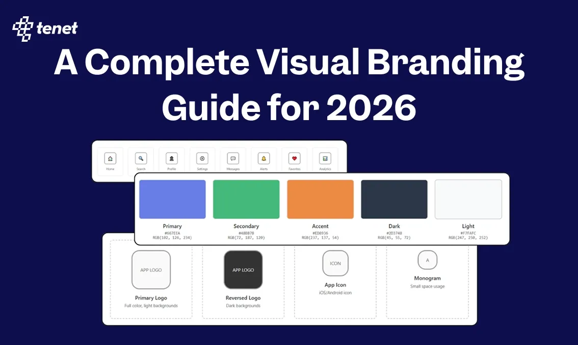 A Complete Visual Branding Guide for 2026