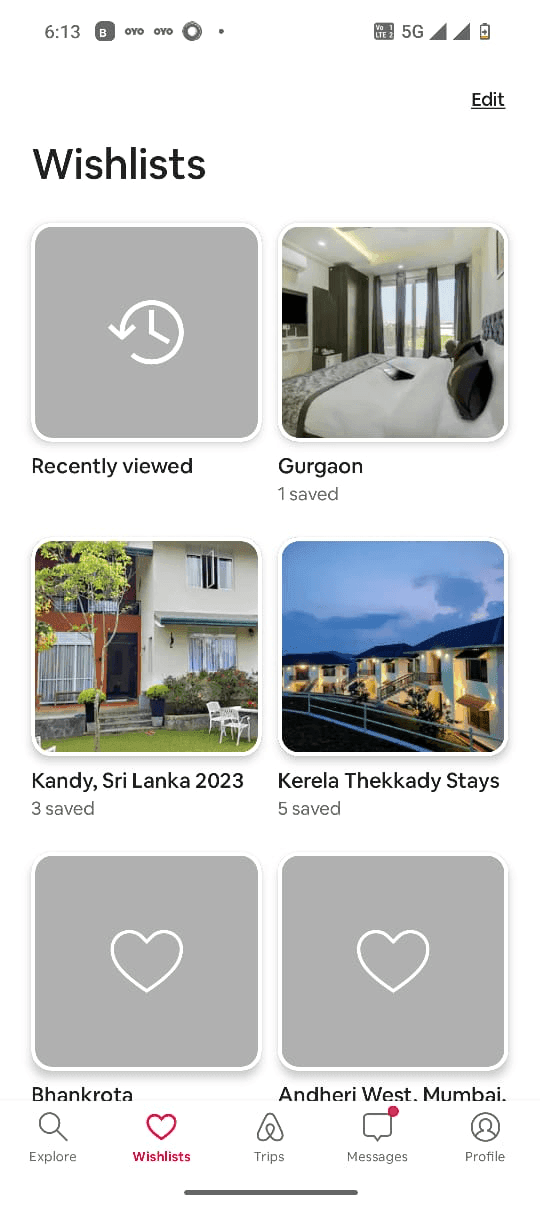 wishlist options in airbnb like app.png