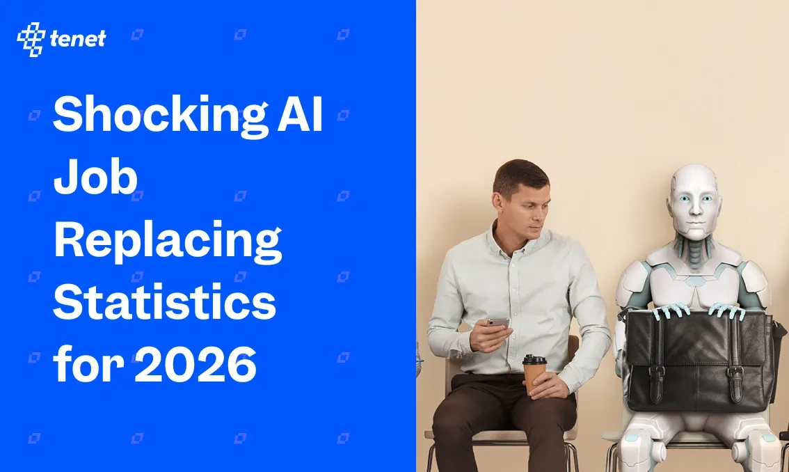 Repacin 60+ Shocking AI Job Replacing Statistics Relevant for 2026